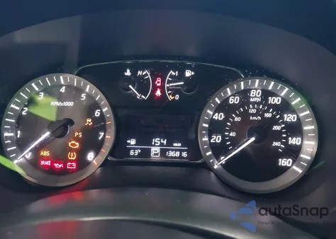 2014 Nissan Sentra Sv из США, поврежденный, VIN 3N1AB7AP7EL668538